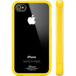 SGP Linear Crystal iPhone4 ���ˮ�������� �ƿ� ƻ�����/SGP