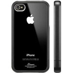 SGP Linear Crystal iPhone4 ���ˮ�������� �ڿ� ƻ�����/SGP