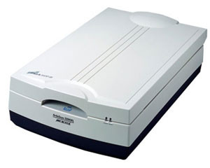 中晶ArtixScan 3200XL