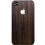 SGP Skin Guard iPhone4 Ƥ�ʱ��� ľ�� ƻ�����/SGP