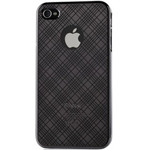 ���ɾ��滨�� iPhone 4/4s������ �ڽ�ɫ ƻ�����/����