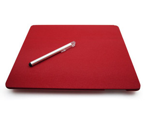 OZAKI IC509RD new ipad �����رʵĕr�б����� ��ɫ
