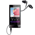 Walkman F800(8GB) MP3/