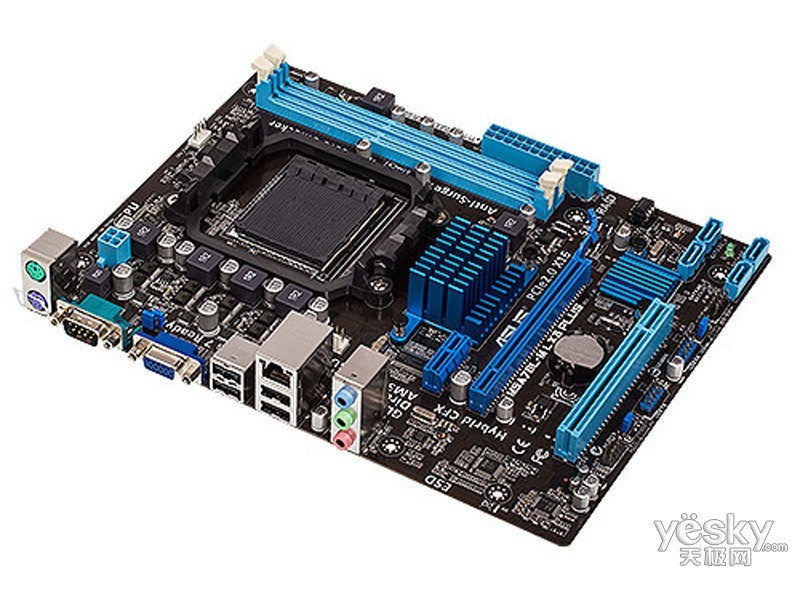 【图】华硕M5A78L-M LX3 PLUS图片欣赏,3901791,天极网产品库