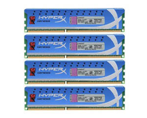 ʿٺ Genesisϵ 16GB DDR3 2400(KHX24C11K4/16X)ͼƬ