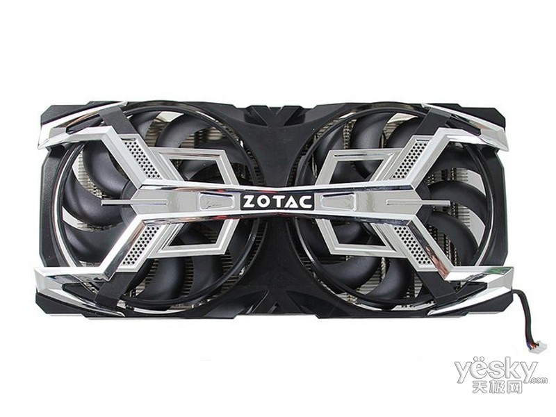 索泰gtx560ti-1gd5 限量至尊版