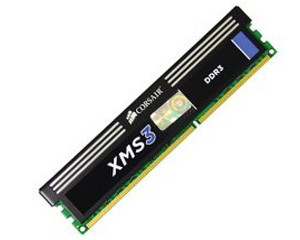 ������4GB DDR3 1600(CMX4GX3M1A1600C9)