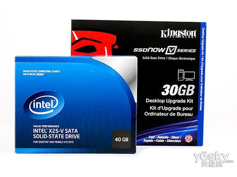 Intel X25-V(40GB)