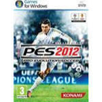 PC游戏 实况足球2012 中文版 游戏软件/PC游戏