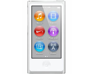 苹果iPod nano 7图片