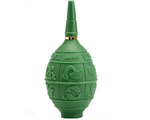 爱尔玛日本原装进口 星座气吹(绿色)