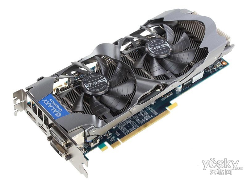 影驰gtx660ti四星黑将