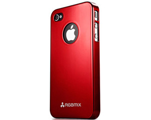 RGBMIX PC01R����iPhone4/S������ ��ɫͼƬ