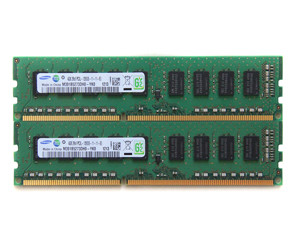 4GB DDR3 ECC