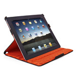 ESR The new iPad/iPad3/iPad2 ��Ƕ�֧�ܱ�����(��ɫ) ƻ�����/ESR