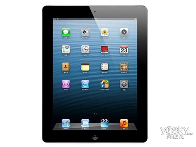 苹果ipad 4(64gb/wifi版)