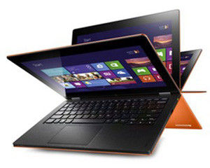 联想IdeaPad Yoga11-TTH(皓月银)