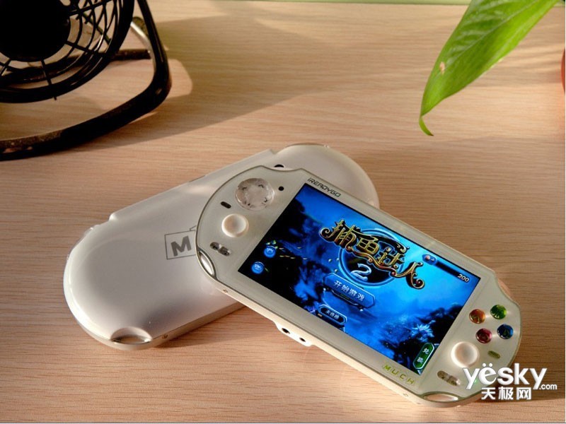 游戏机 摩奇 摩奇t170 图片