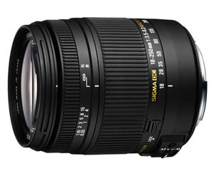 ����18-250mm f/3.5-6.3 DC Macro OS HSMͼƬ