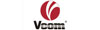 Vcom 75Ω实芯聚乙烯绝缘射频同轴电缆(SYV-75-5/多股96编)
