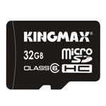 KINGMAX Micro SDHC/TF Class6(32GB) 濨/KINGMAX