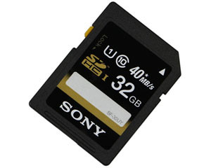 ����UHS-1 SDHC�� Class10 SF-32UY(32GB)