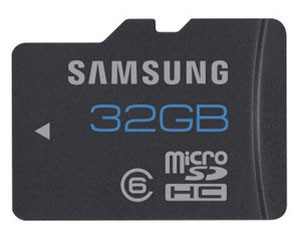 Micro SD Class6(32GB)(MB-MSBGB/CN)ͼƬ