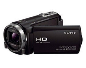 ����HDR-CX510E