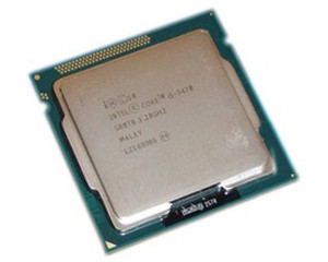 Intel i5-3470
