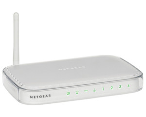 NETGEAR WNR1000v1