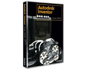 AutoDesk Inventor Suite 2009