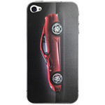����iphone4/4S 3D����˫����Ĥ XC027 �ֻ����/����