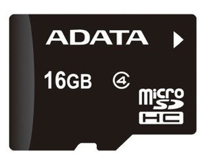 MicroSDHC Class4(16GB)