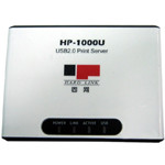 固网HP-1000U 打印服务器/固网