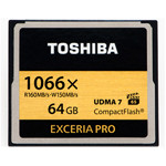 ֥EXCERIA PRO CF UDMA7 1066x(64GB) 濨/֥