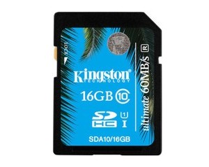 ��ʿ��SD���ٴ洢�� Class10 UHS-I(16GB)SDA10/16GBͼƬ