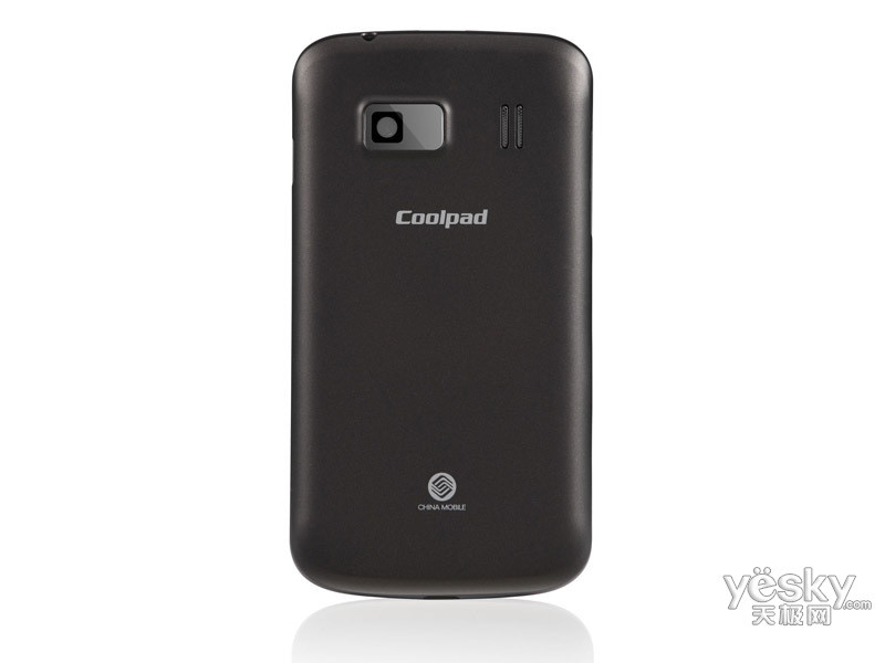酷派8076整体外观第2张共7张