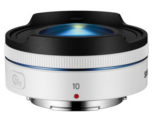 ����NX 10mm f/3.5���۾�ͷ