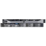 PowerEdge 12G R620(Xeon E5-2620/8GB/300GB*3) /