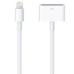 ƻ�� Lightning to 30-pin Adapter ת����(0.2��) ƽ��������/ƻ��