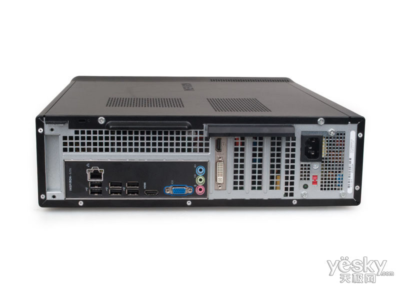 戴尔inspiron 灵越 620s(i620sr-356b)