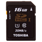 ֥SDHC UHS-I Class10(16GB)/SD-K16G2R7W 濨/֥