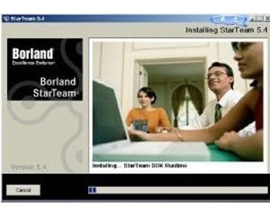Borland StarTeam