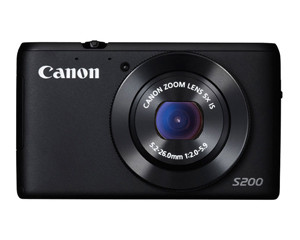 PowerShot S200