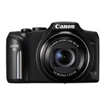 PowerShot SX170 IS