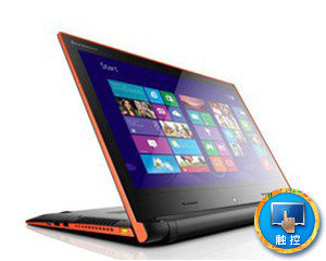 联想Flex14AT-ITH(橙色腰线)