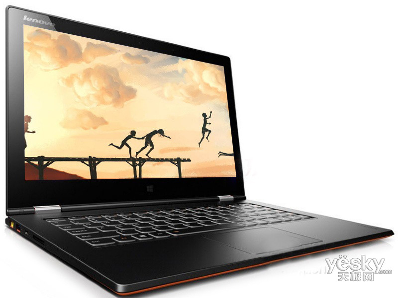 联想yoga2 pro13-ise(皓月银)