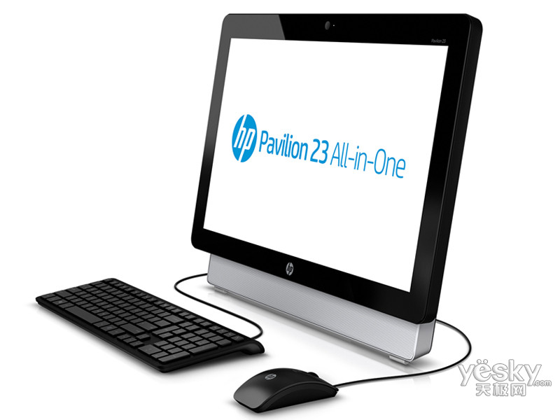 (HP) Pavilion 23-a081cn AiO