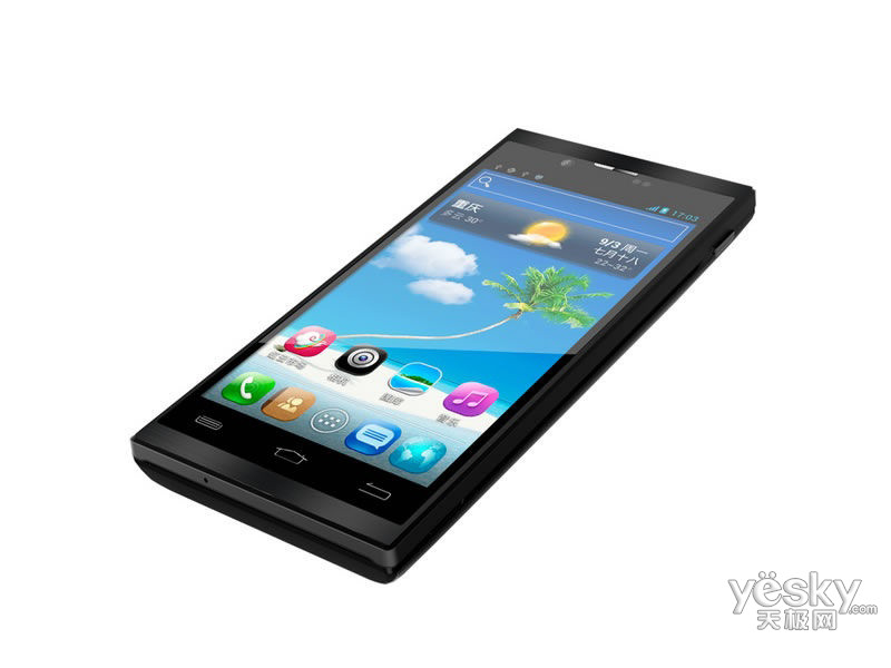 长虹z3 整体外观 第2张(共8张)