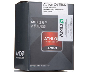 AMD ����II X4 750K(��)ͼƬ
